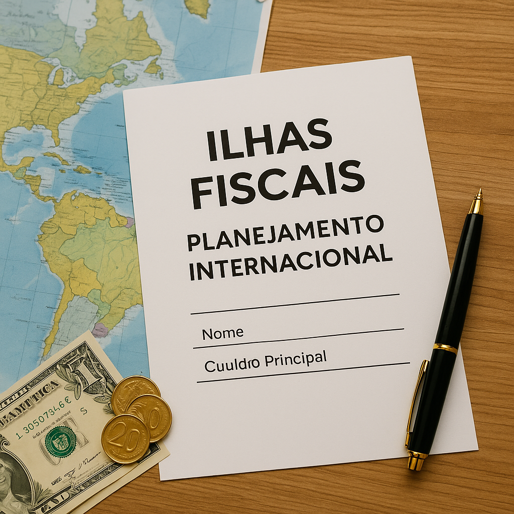 ILHAS FISCAIS: O QUE SÃO E COMO FUNCIONAM NO PLANEJAMENTO INTERNACIONAL